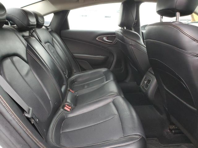 2015 Chrysler 200 VIN 1C3CCCCG4FN509555 Copart auction photo, minor dent/scratches / mechanical damage thumbnail 10