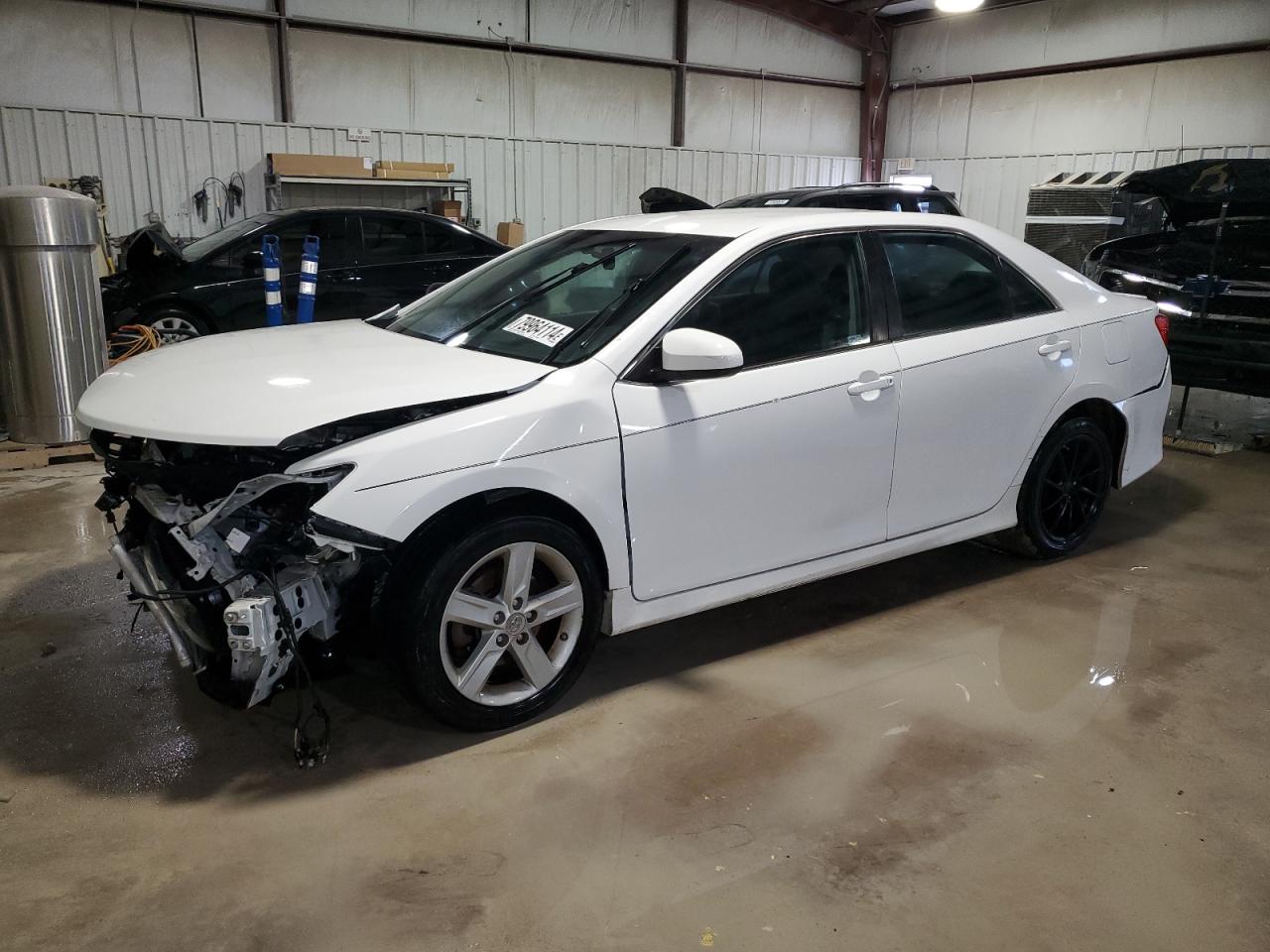 2012 Toyota Camry VIN 4T1BF1FK5CU565441