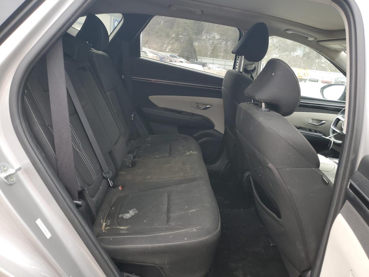 2022 Hyundai Tucson VIN KM8JFCA17NU060266 Copart auction photo, front end damage thumbnail 11