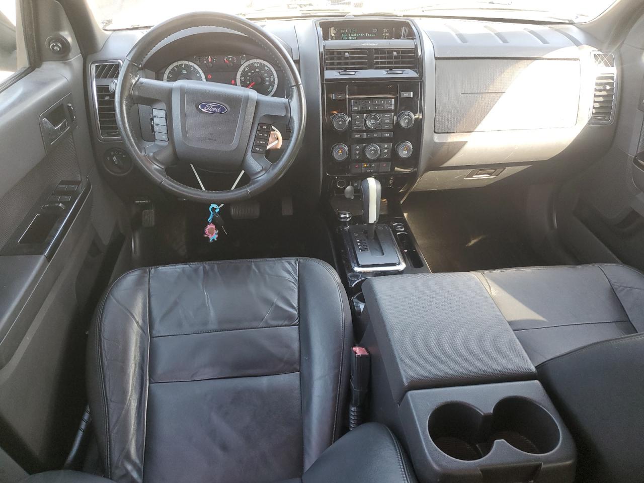 2011 Ford Escape VIN 1FMCU0EG8BKB13737 Copart auction photo, front end damage thumbnail 8
