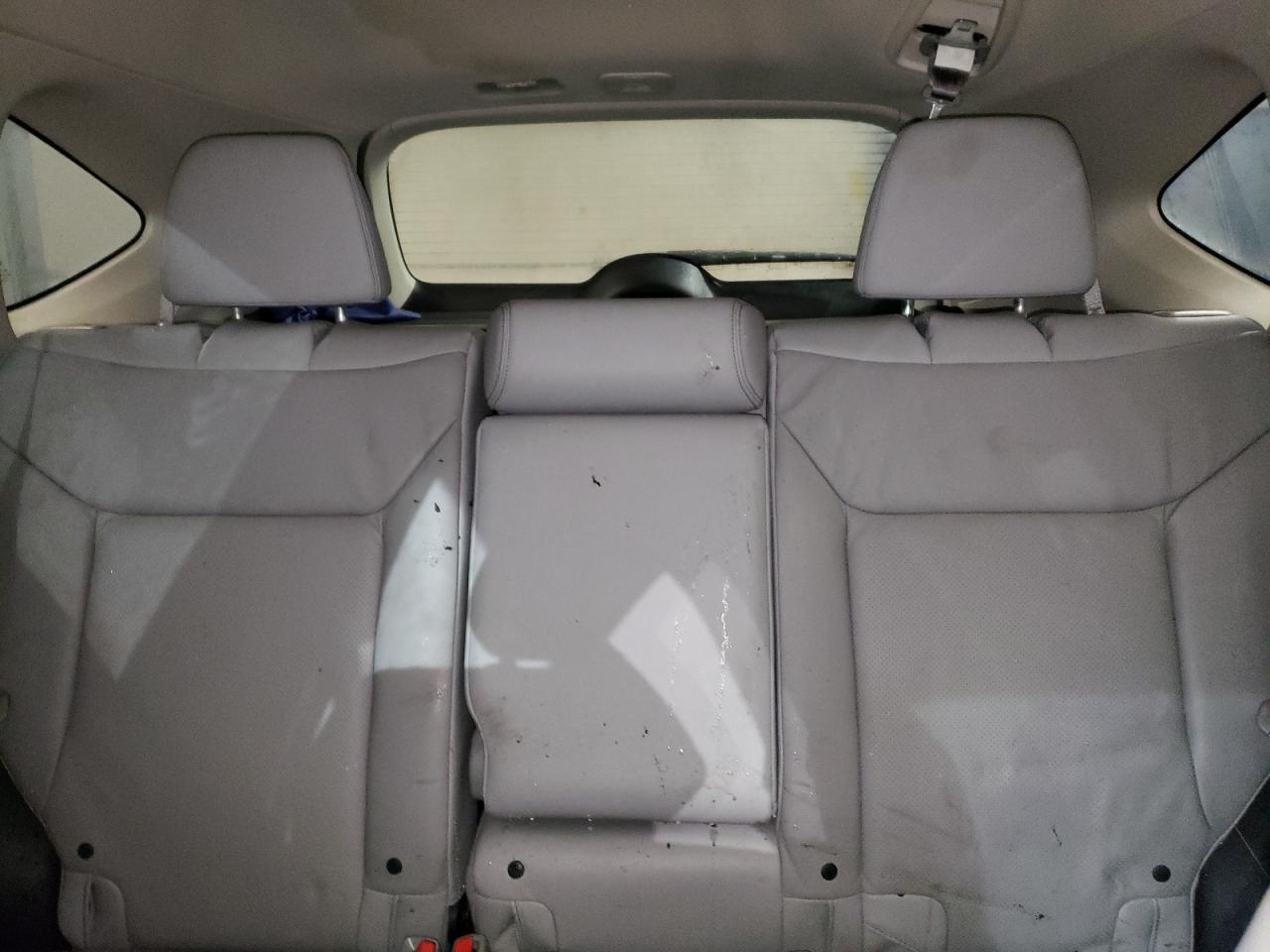 2015 Honda CR-V VIN 2HKRM3H73FH539593 Copart auction photo, front end damage thumbnail 10
