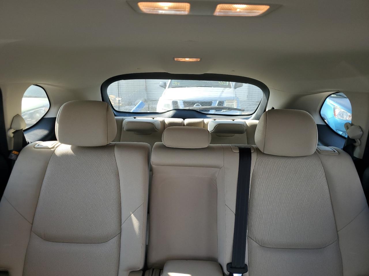 2016 Mazda CX-9 VIN JM3TCABY5G0109231 Copart auction photo, rear end damage thumbnail 10