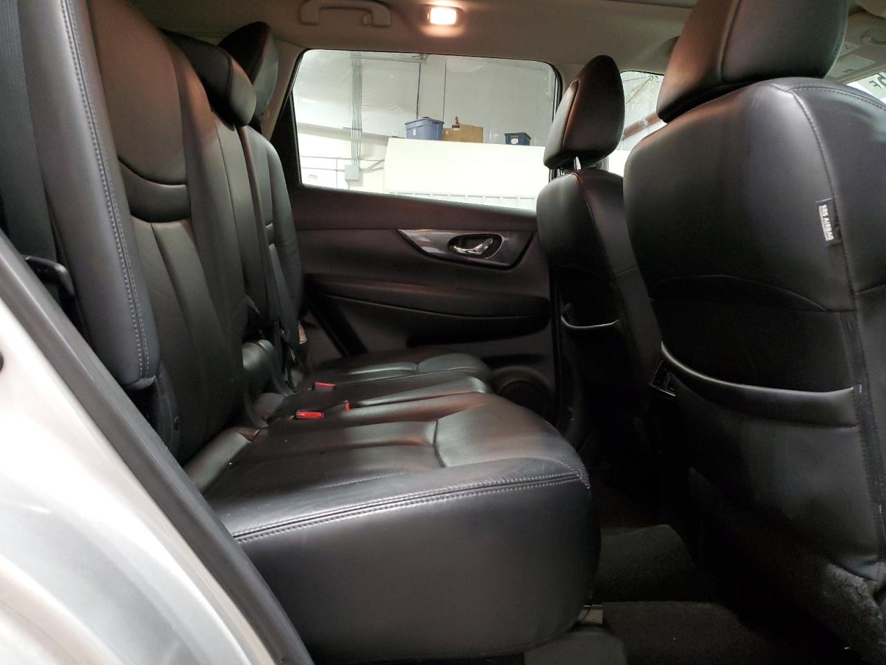 2015 Nissan Rogue VIN 5N1AT2MV9FC855246 Copart auction photo, rear end damage thumbnail 10