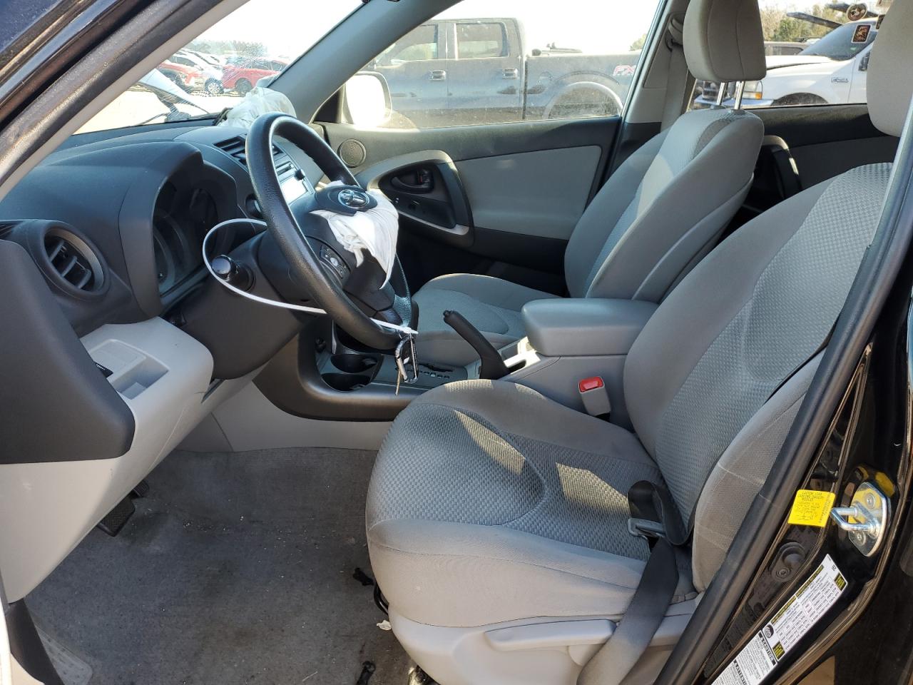 2012 Toyota RAV 4 VIN 2T3BF4DV9CW215445 Copart auction photo, front end damage thumbnail 7