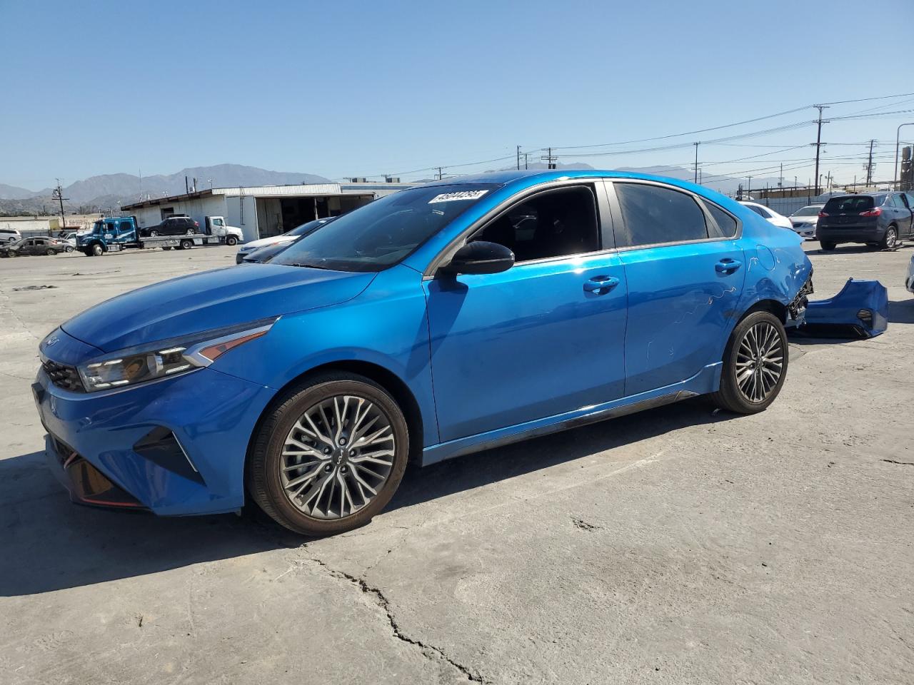 2024 KIA Forte VIN 3KPF54AD6RE737213