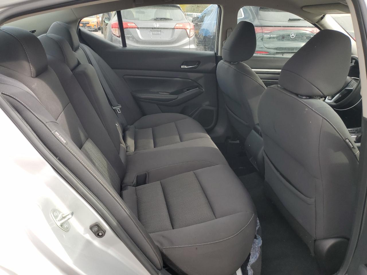 2021 Nissan Altima VIN 1N4BL4DV4MN342028 Copart auction photo, side / front end damage thumbnail 10