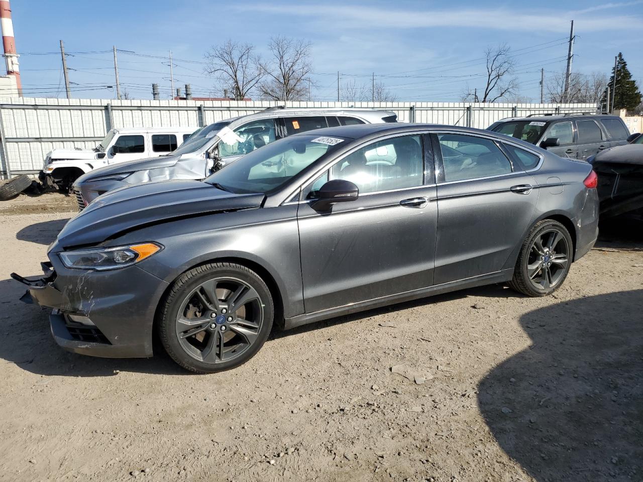 2017 Ford Fusion VIN 3FA6P0VP4HR177339