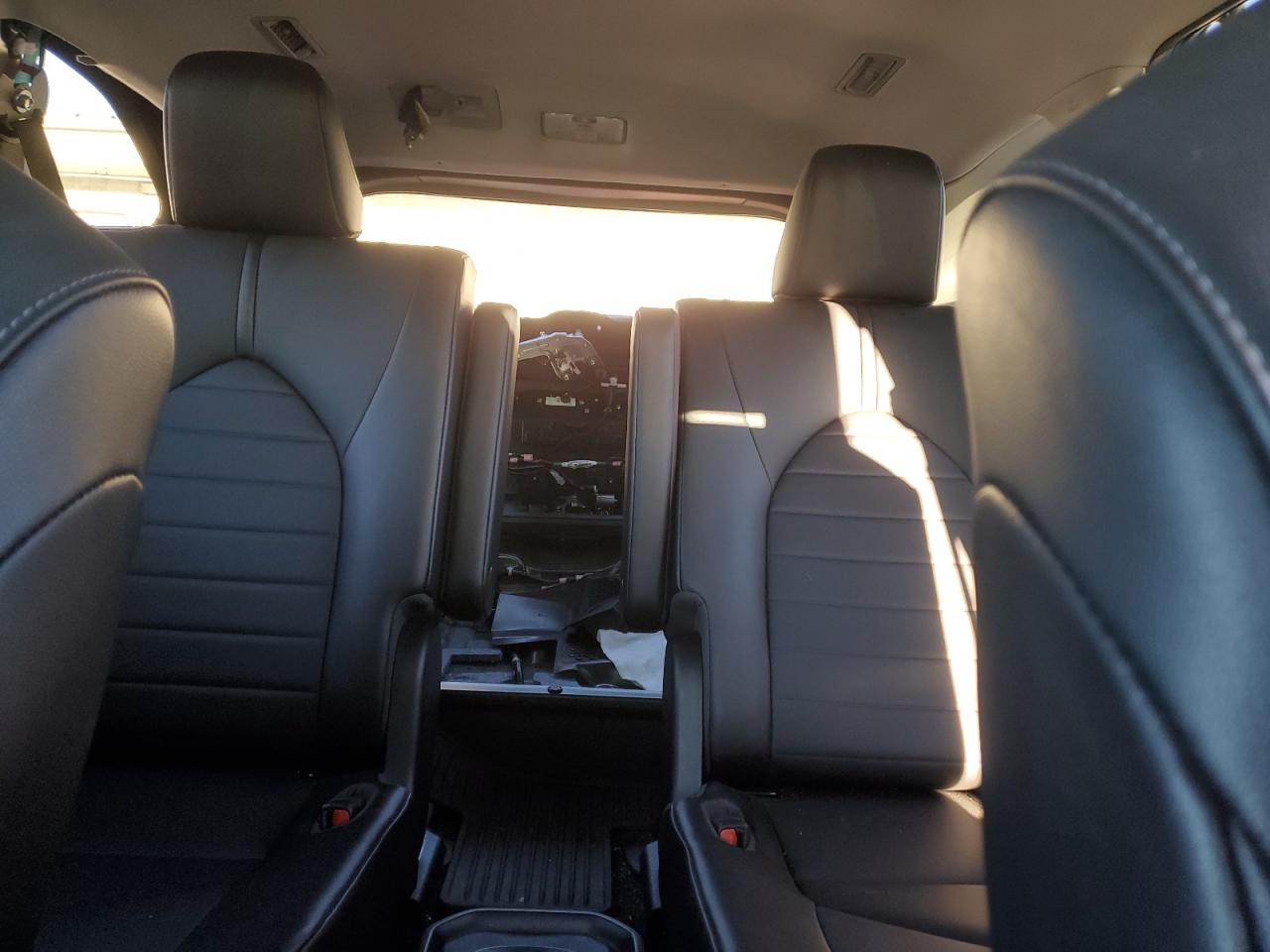 2021 Toyota Highlander VIN 5TDGZRBH8MS084566 Copart auction photo, rear end damage thumbnail 10