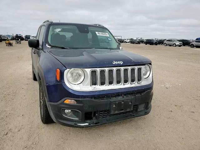 2016 Jeep Renegade VIN ZACCJADT1GPC74008 Copart auction photo, front end damage thumbnail 11