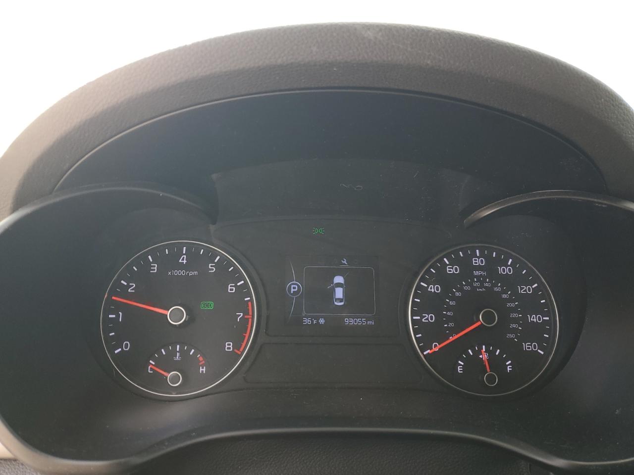 2018 KIA Optima VIN 5XXGT4L3XJG264328 Copart auction photo, front end / minor dent/scratches damage thumbnail 9