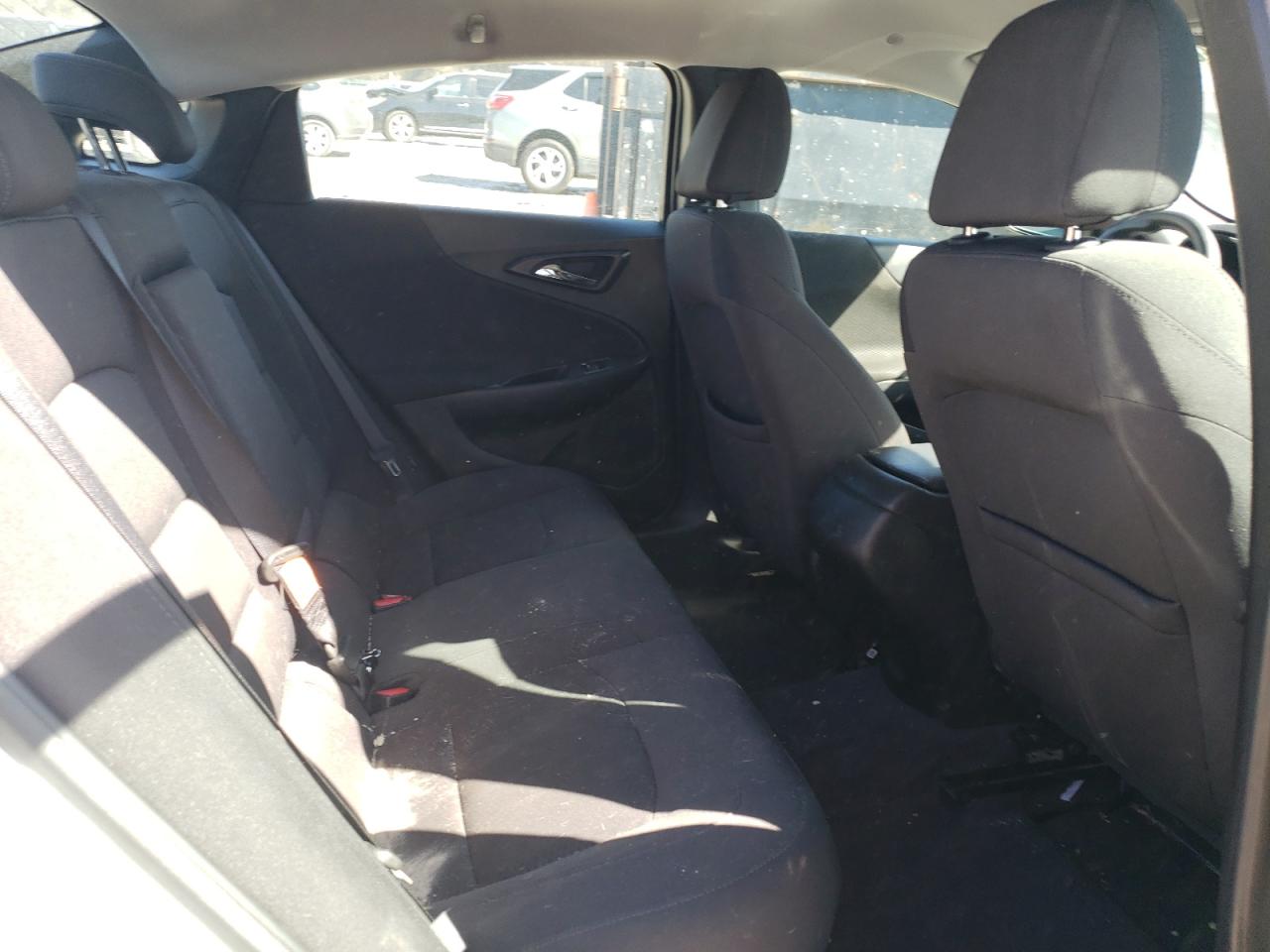 2017 Chevrolet Malibu VIN 1G1ZC5ST2HF263255 Copart auction photo, side / undercarriage damage thumbnail 11