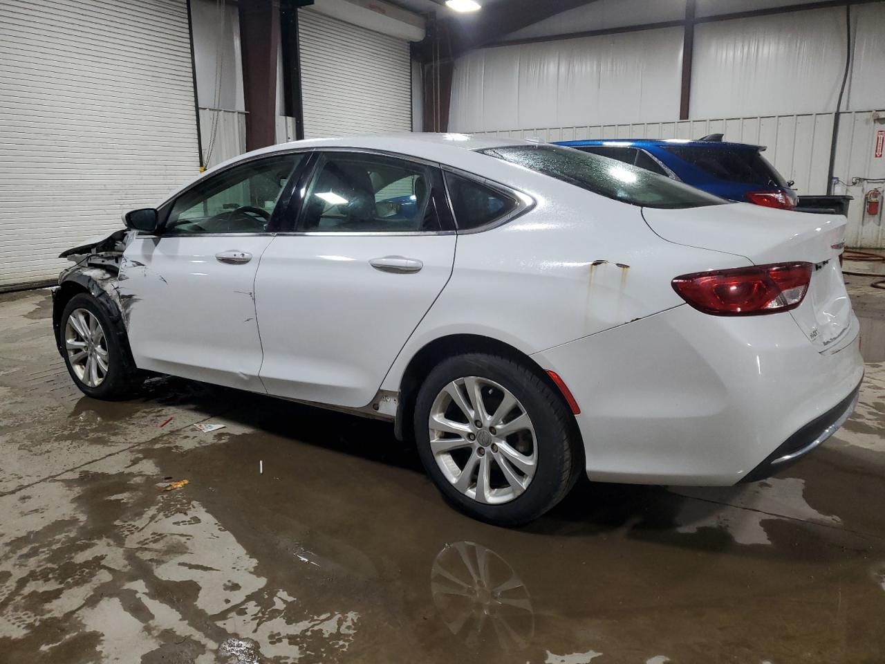 2015 Chrysler 200 VIN 1C3CCCAB4FN646437 Copart auction photo, front end damage thumbnail 2