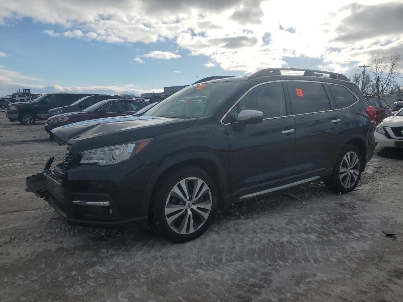 2019 Subaru Ascent VIN 4S4WMARD8K3420659