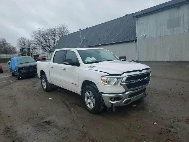 2020 RAM 1500 VIN 1C6SRFFT3LN171925 Copart auction photo, front end damage thumbnail 11