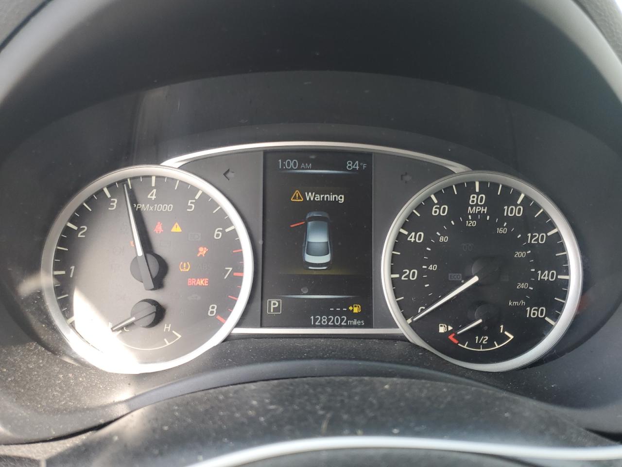2017 Nissan Sentra VIN 3N1AB7AP3HL706223 Copart auction photo, rear end damage thumbnail 9