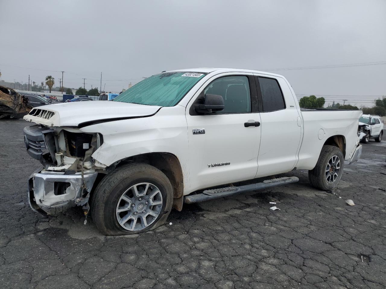 2014 Toyota Tundra VIN 5TFUY5F13EX339874