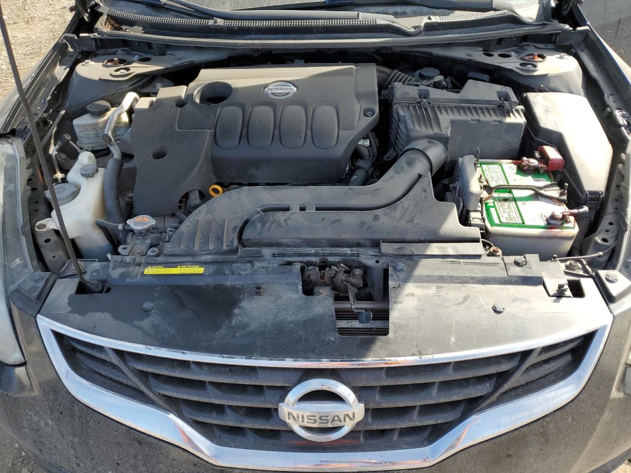 2013 Nissan Altima VIN 1N4AL2EP9DC900841 Copart auction photo, side damage thumbnail 11