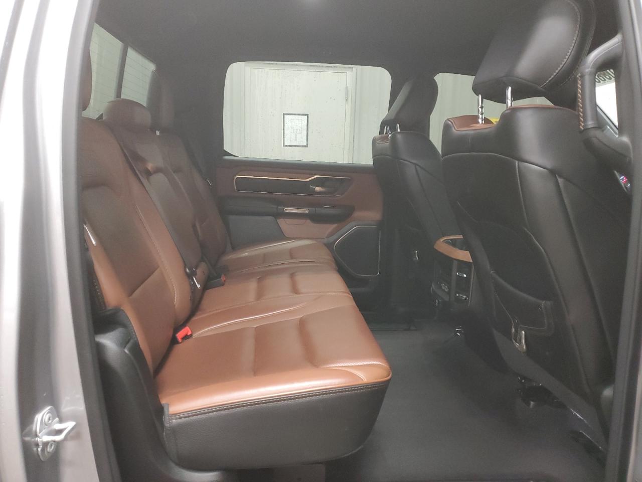 2021 RAM 1500 VIN 1C6SRFKT2MN806267 Copart auction photo, front end / mechanical damage thumbnail 11
