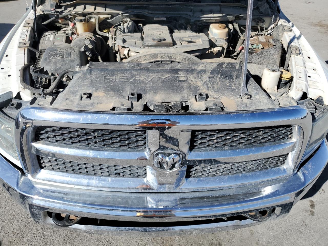 2016 RAM 2500 VIN 3C6UR5DL9GG150498 Copart auction photo, minor dent/scratches damage thumbnail 11