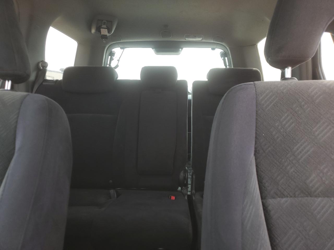 2005 Honda CR-V VIN JHLRD78835C035378 Copart auction photo, side / front end damage thumbnail 10