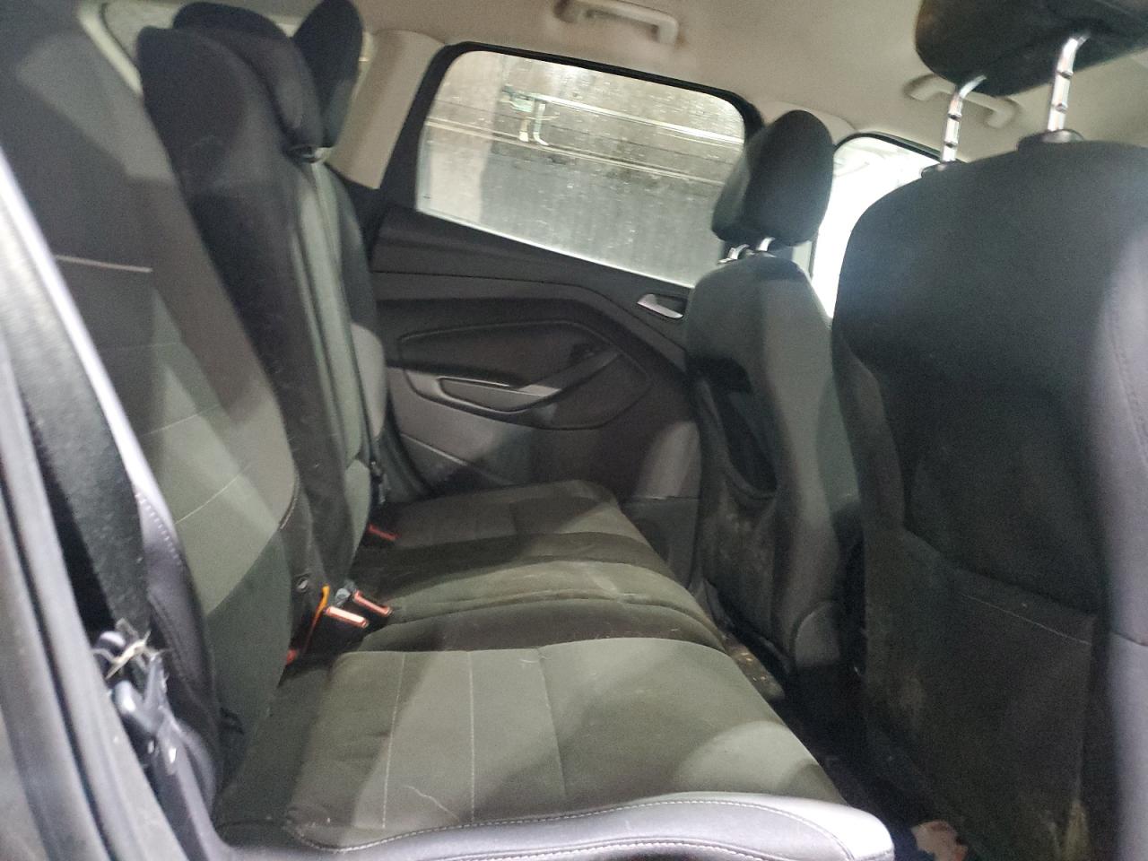2014 Ford Escape VIN 1FMCU9GX8EUC26579 Copart auction photo, mechanical / minor dent/scratches damage thumbnail 11