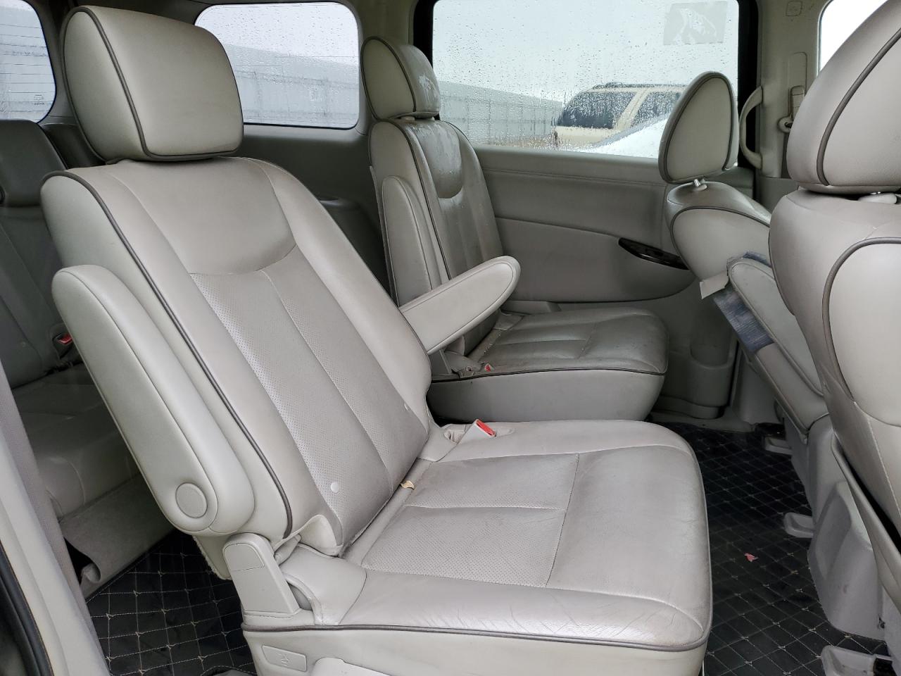 2013 Nissan Quest VIN JN8AE2KP1D9068891 Copart auction photo, front end damage thumbnail 11