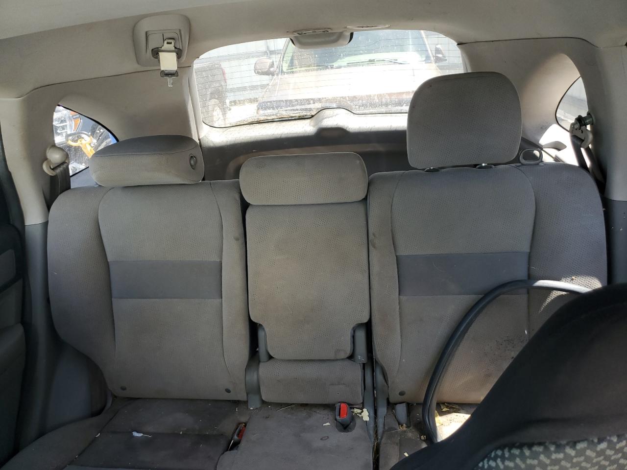 2010 Honda CR-V VIN 5J6RE3H59AL001264 Copart auction photo, normal wear damage thumbnail 10