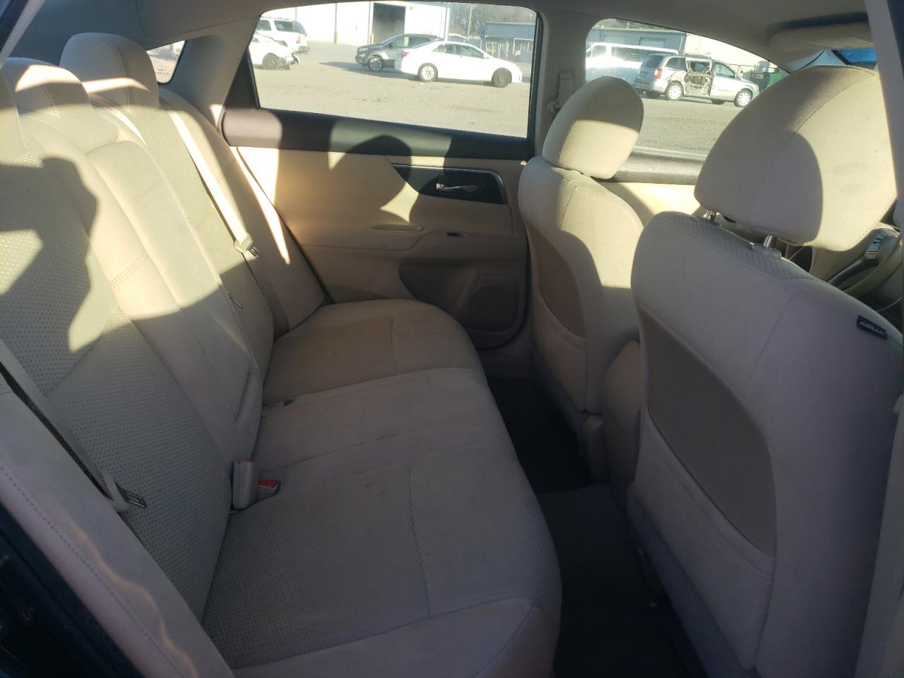 2014 Nissan Altima VIN 1N4AL3AP2EC408102 Copart auction photo, rear end / minor dent/scratches damage thumbnail 10