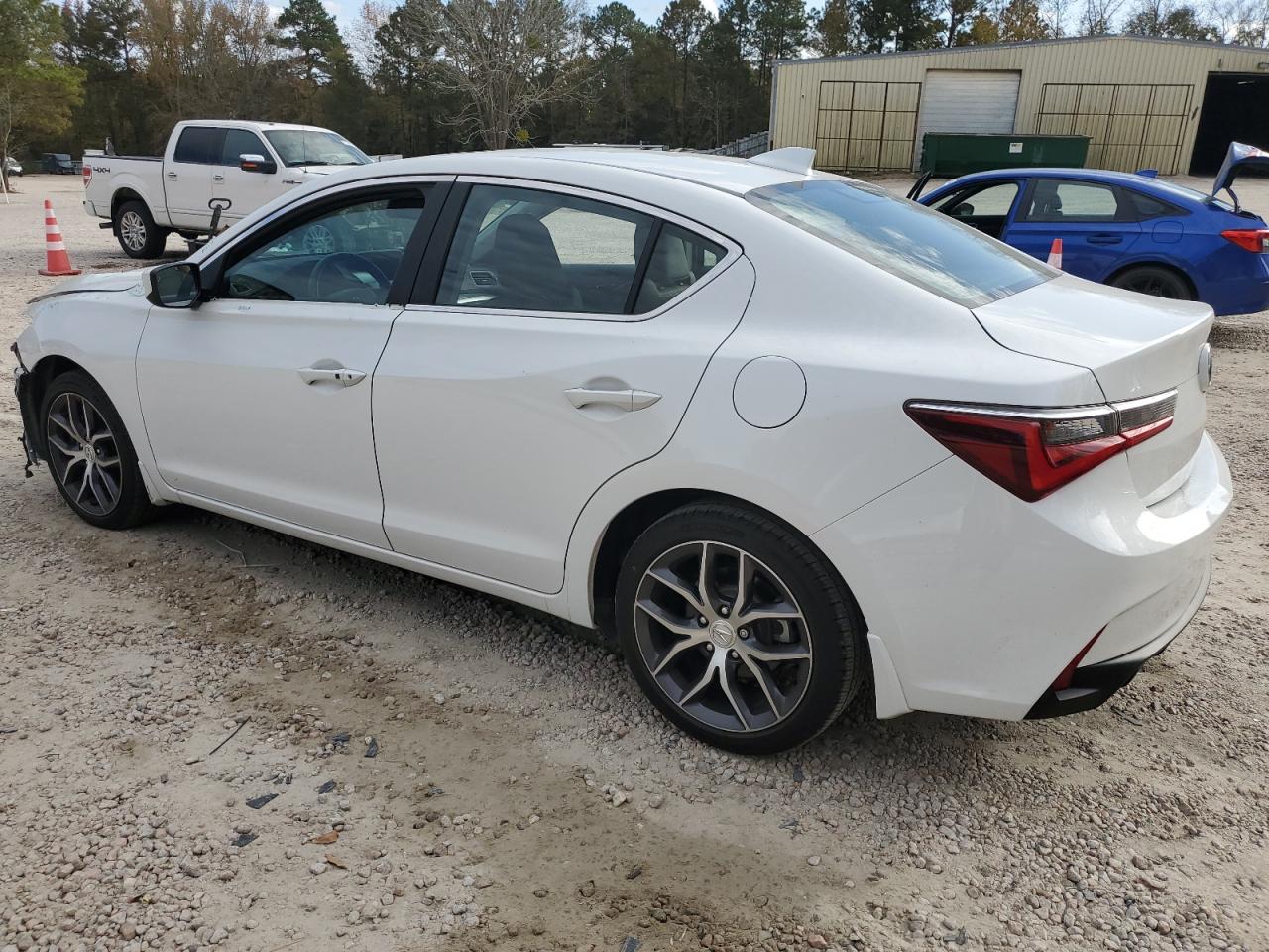 2021 Acura ILX VIN 19UDE2F78MA007167 Copart auction photo, front end damage thumbnail 2