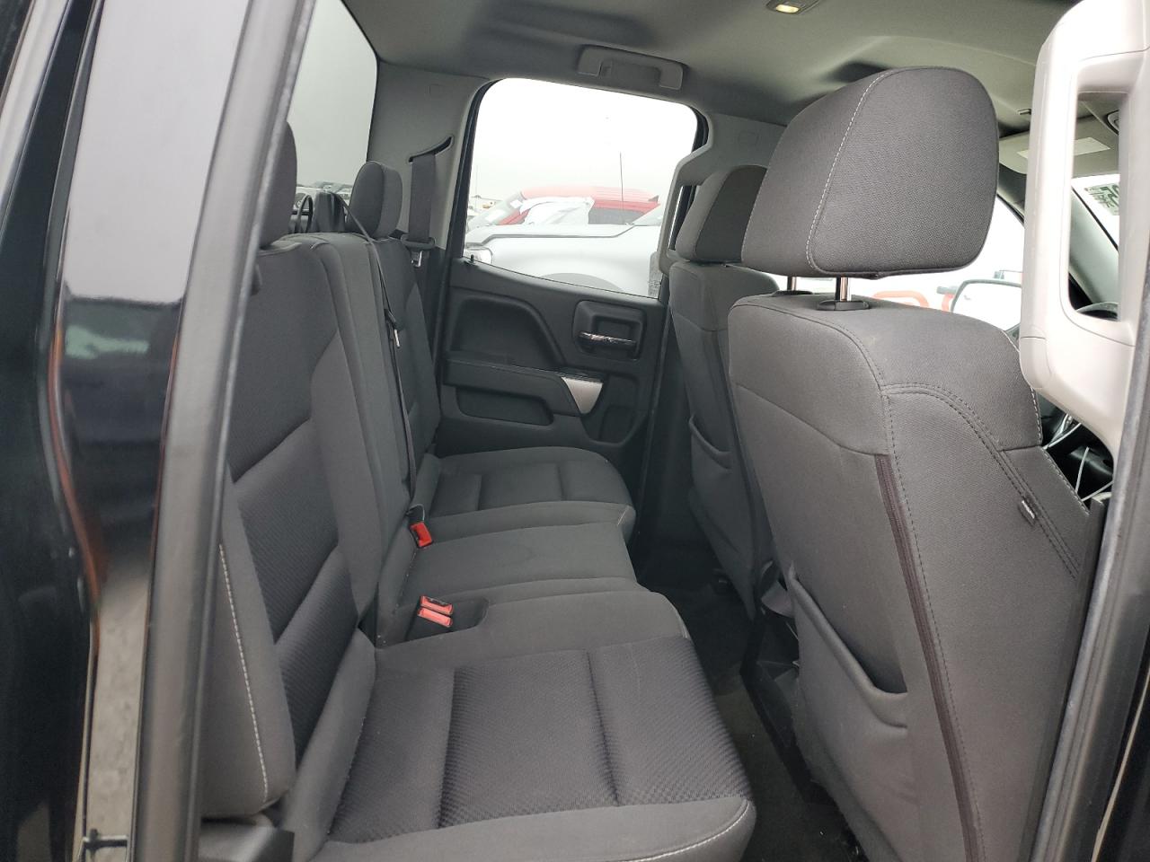 2016 Chevrolet Silverado VIN 1GCRCREH7GZ347591 Copart auction photo, front end damage thumbnail 10