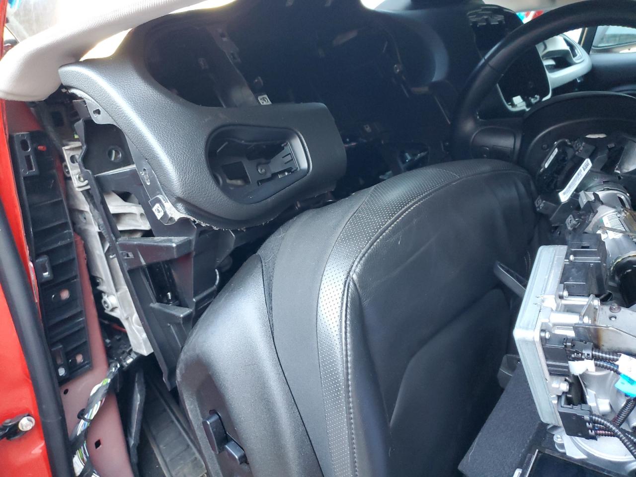 2021 Jeep Renegade VIN ZACNJDD17MPM54871 Copart auction photo, vandalism / minor dent/scratches damage thumbnail 9