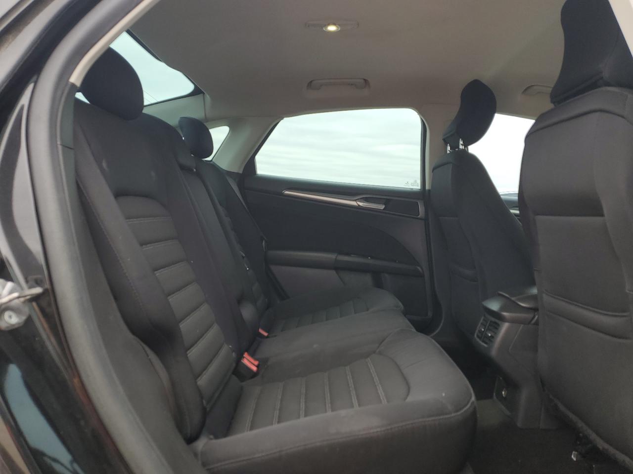 2015 Ford Fusion VIN 3FA6P0H73FR223848 Copart auction photo, front end / minor dent/scratches damage thumbnail 11