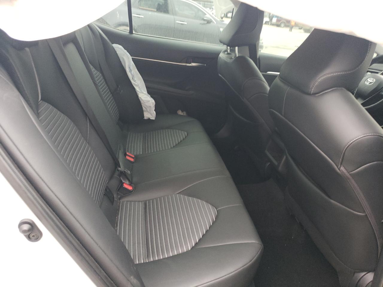 2024 Toyota Camry VIN 4T1G11AK3RU252067 Copart auction photo, rear end / side damage thumbnail 11