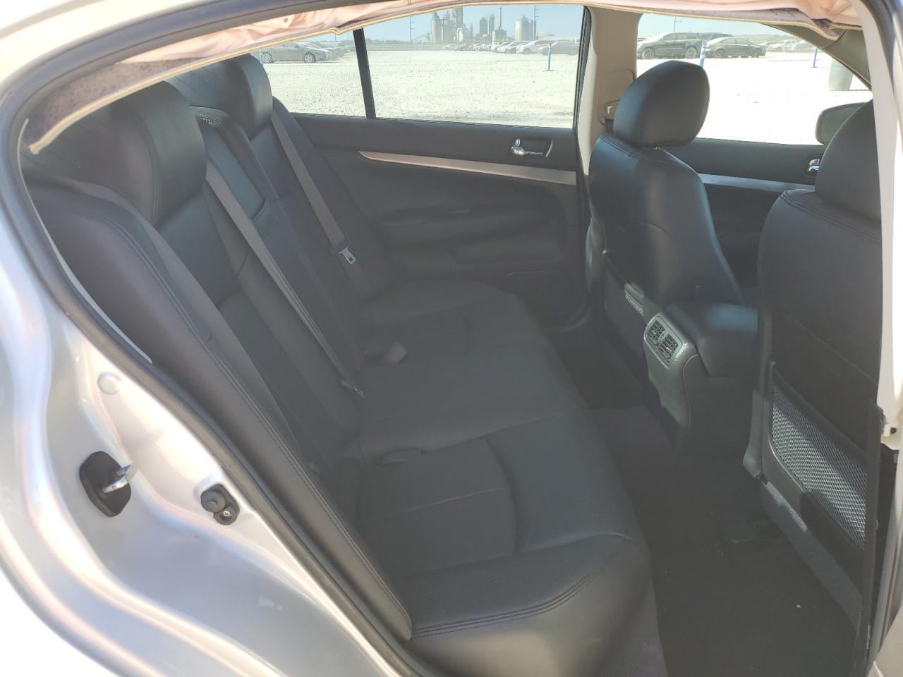 2013 Infiniti G VIN JN1CV6AP2DM305532 Copart auction photo, mechanical / minor dent/scratches damage thumbnail 10