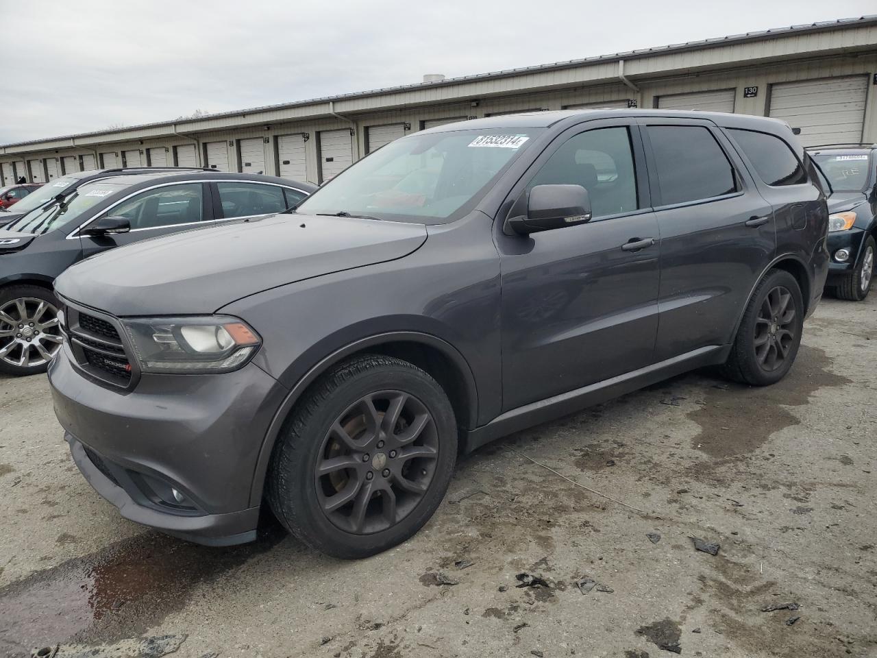 2016 Dodge Durango VIN 1C4SDJCT9GC484459
