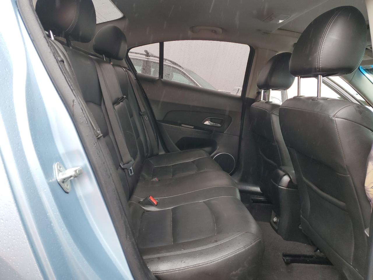 2012 Chevrolet Cruze VIN 1G1PH5SC9C7263832 Copart auction photo, all over damage thumbnail 10