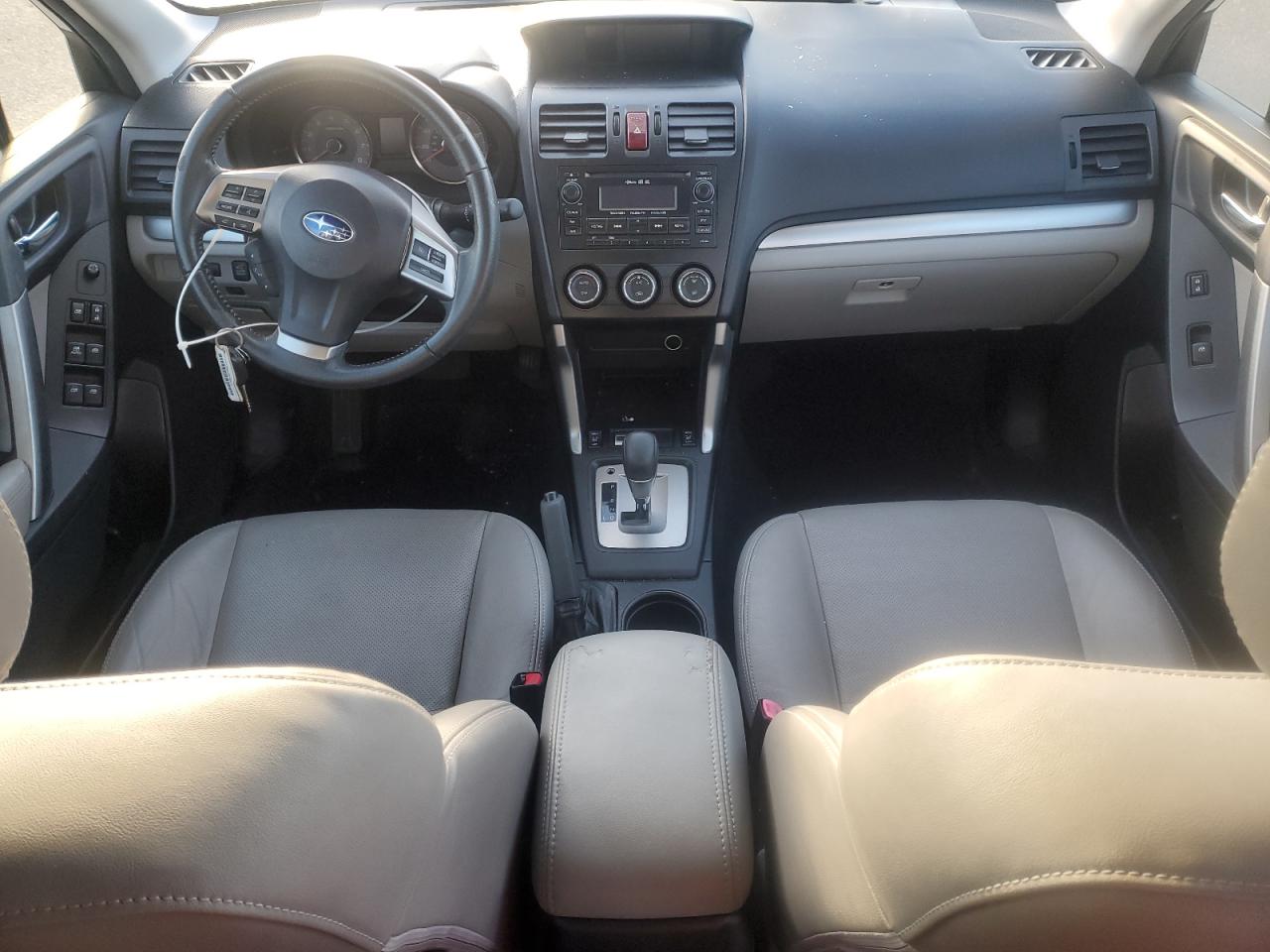 2014 Subaru Forester VIN JF2SJAHC3EH518852 Copart auction photo, front end / minor dent/scratches damage thumbnail 8