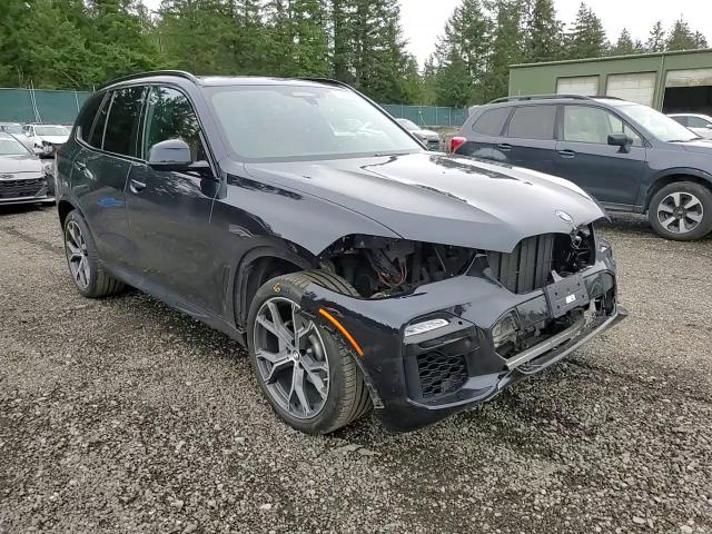 2020 BMW X5 VIN 5UXCR6C07L9D46596 Copart auction photo, front end damage thumbnail 13