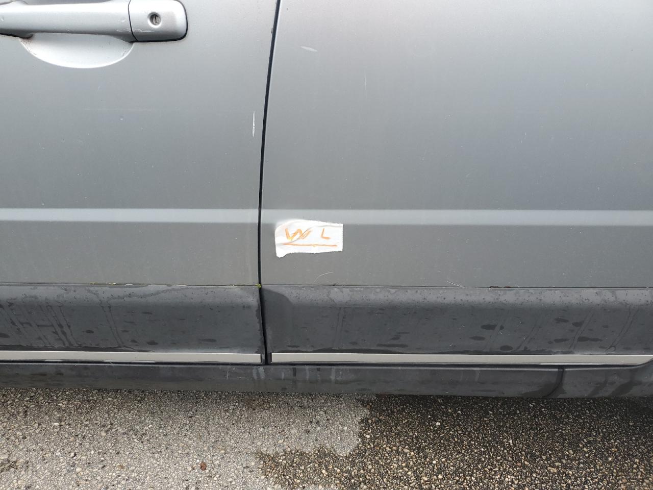 2009 Volvo XC70 VIN YV4BZ982291061699 Copart auction photo, water/flood damage thumbnail 12
