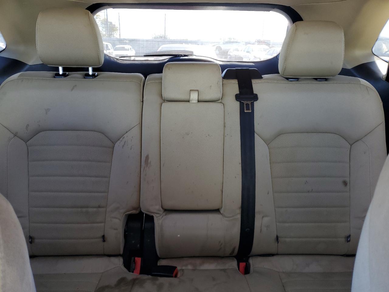 2016 Ford Edge VIN 2FMPK3G91GBB43414 Copart auction photo, front end damage thumbnail 10