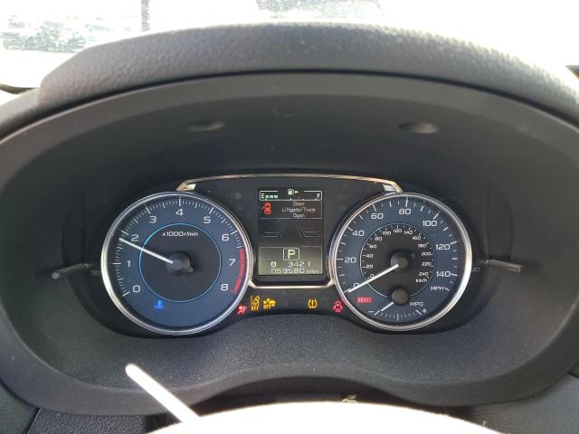 2015 Subaru XV VIN JF2GPAFCXFH281236 Copart auction photo, hail damage thumbnail 9