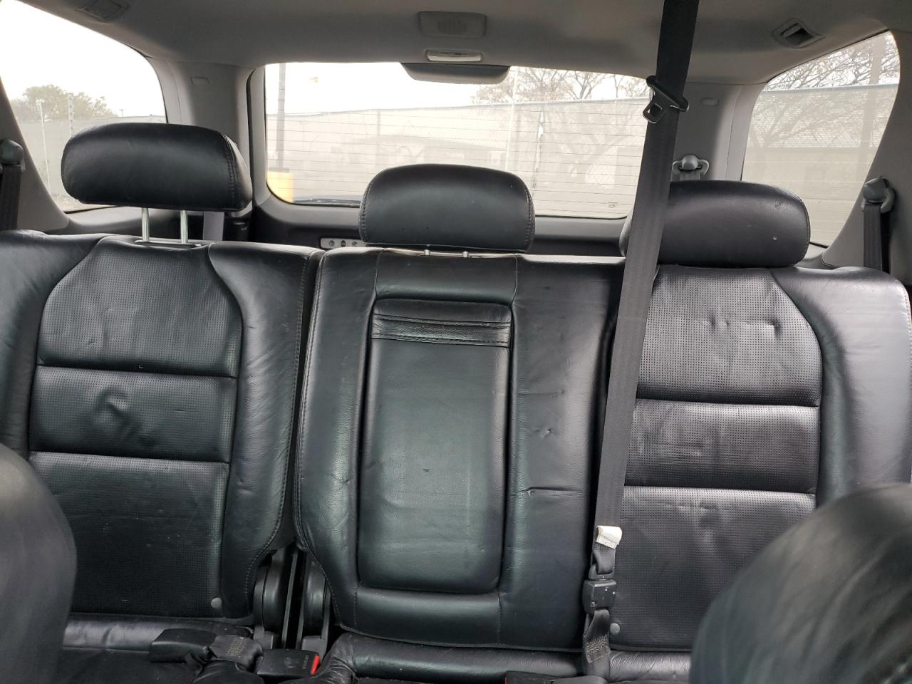 2004 Acura MDX VIN 2HNYD18824H513124 Copart auction photo, all over damage thumbnail 10