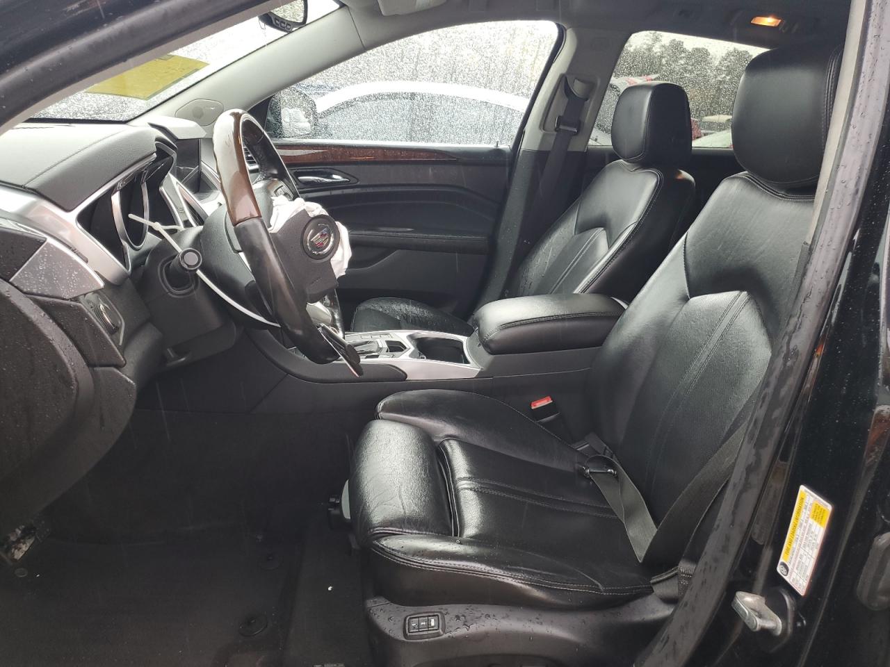 2012 Cadillac SRX VIN 3GYFNAE3XCS516880 Copart auction photo, front end / minor dent/scratches damage thumbnail 7