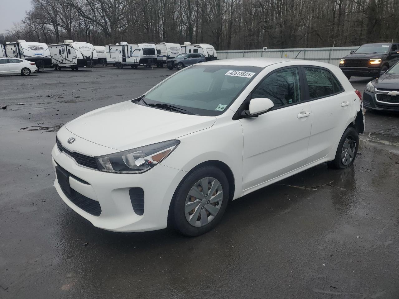 2020 KIA Rio VIN 3KPA25AD7LE311157