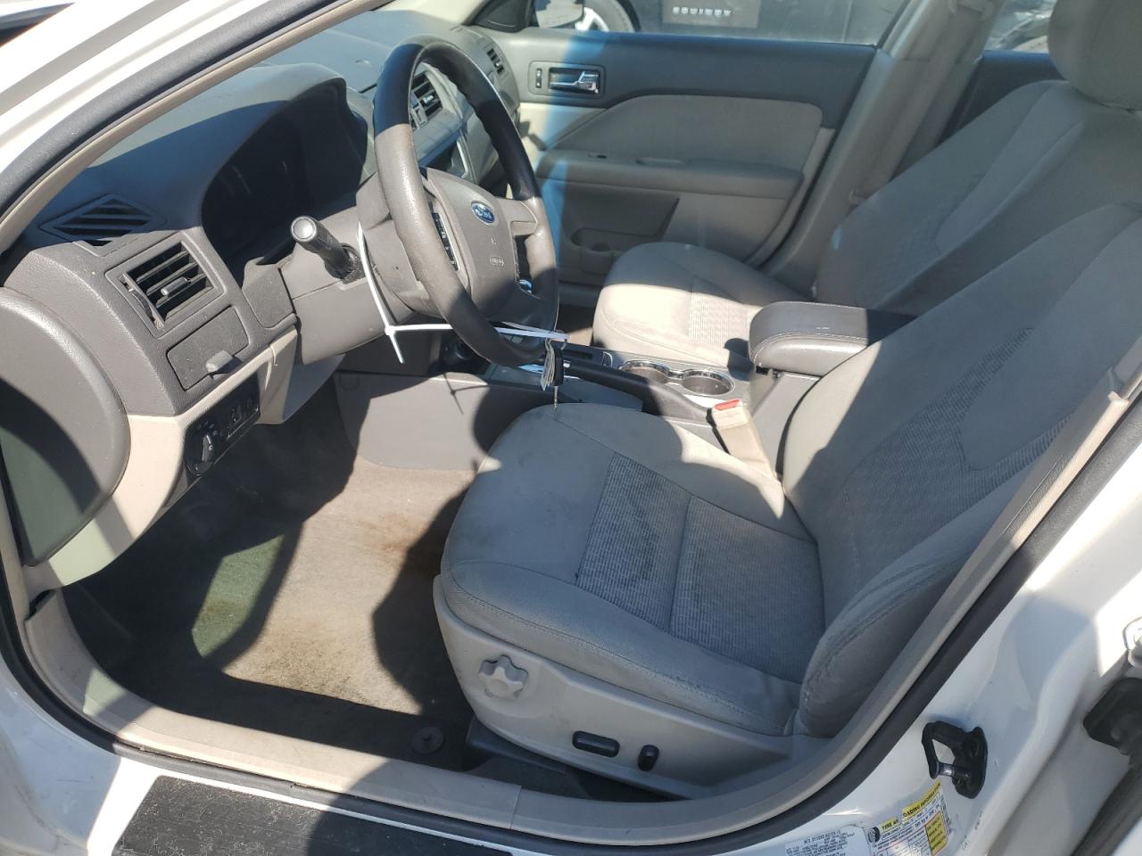 2011 Ford Fusion VIN 3FAHP0HA3BR202867 Copart auction photo, front end / minor dent/scratches damage thumbnail 7