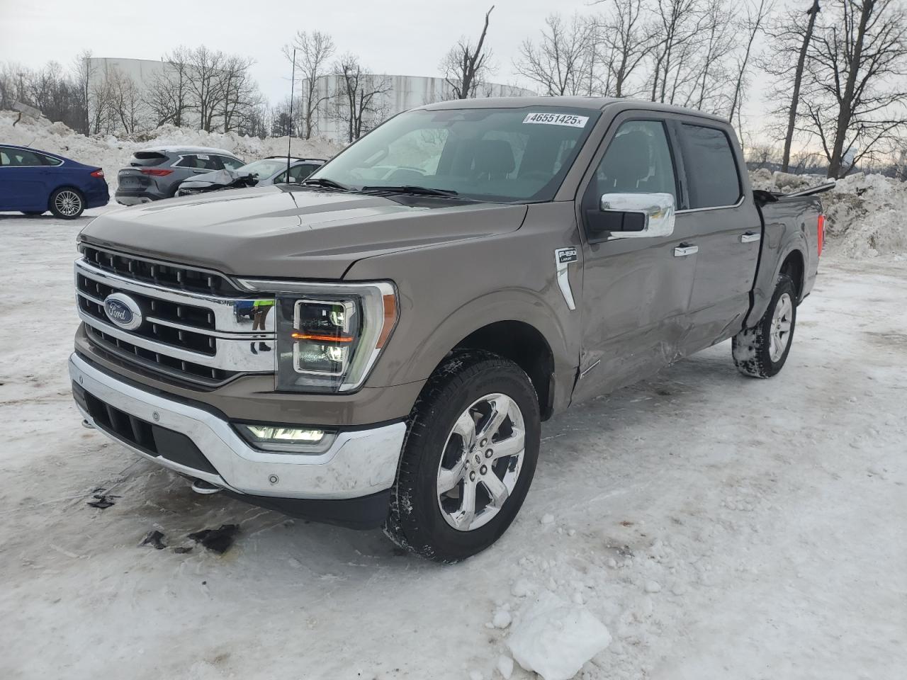 2023 Ford F-150 VIN 1FTFW1ED9PFB32286