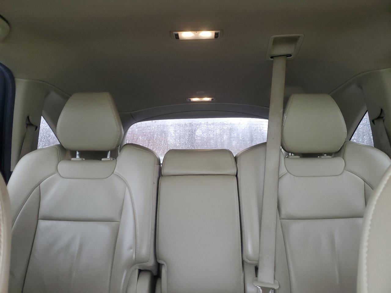 2019 Acura MDX VIN 5J8YD4H39KL026614 Copart auction photo, front end / minor dent/scratches damage thumbnail 10