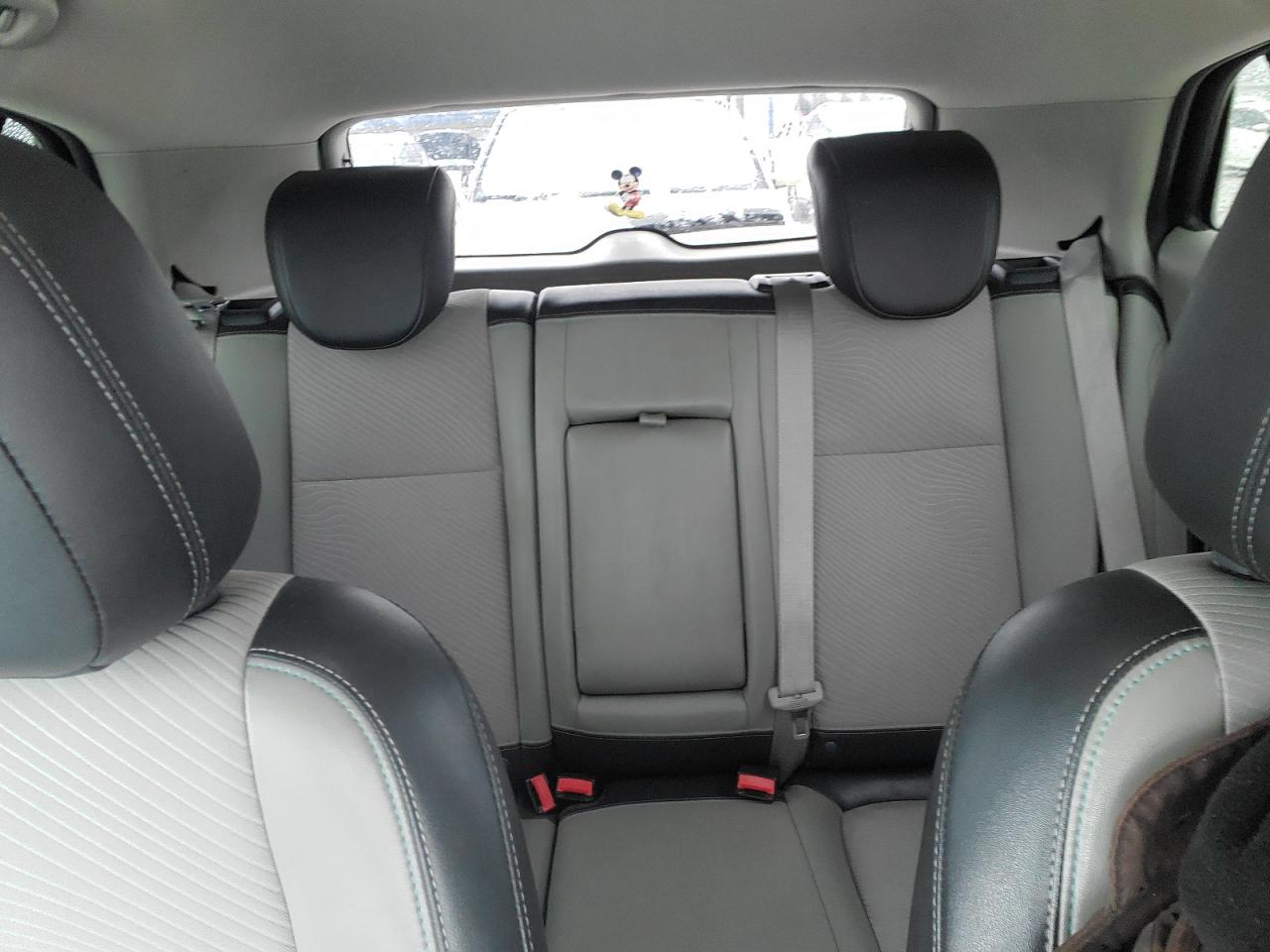 2014 Buick Encore VIN KL4CJBSB3EB529288 Copart auction photo, front end / side damage thumbnail 10