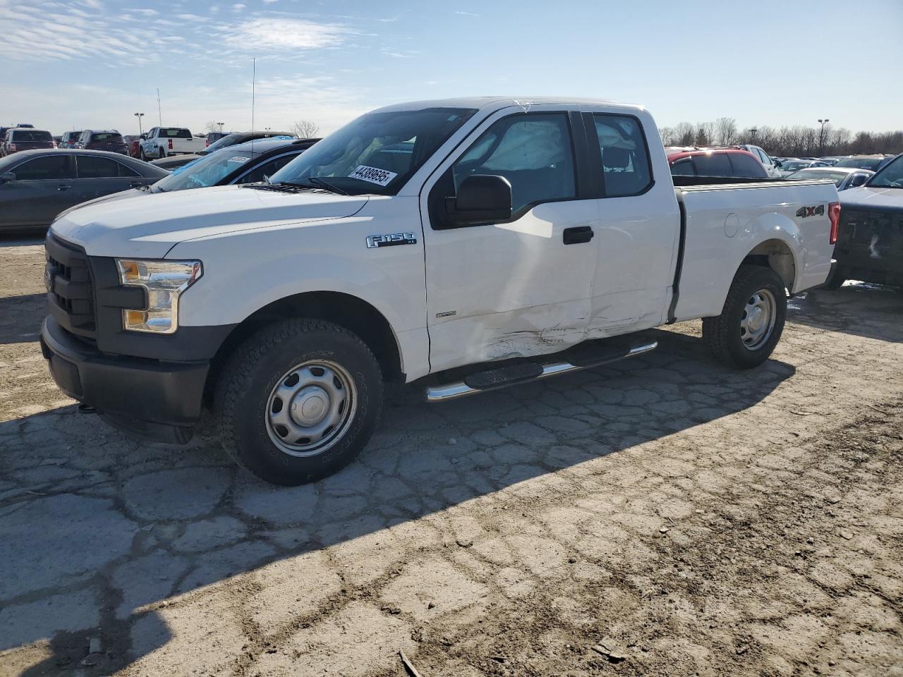 2015 Ford F-150 VIN 1FTEX1EP5FFC88469