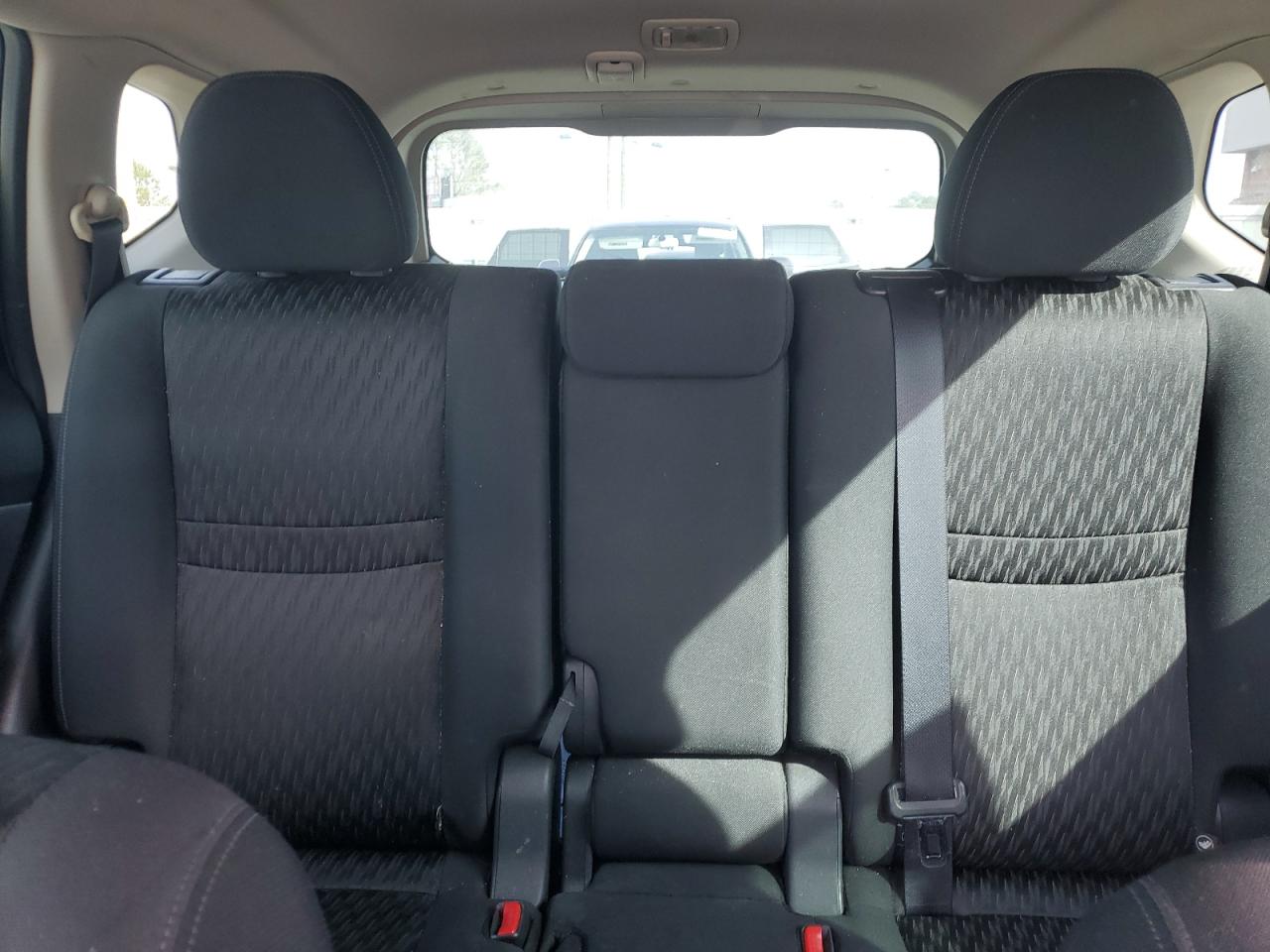 2018 Nissan Rogue VIN KNMAT2MT4JP559359 Copart auction photo, front end damage thumbnail 10